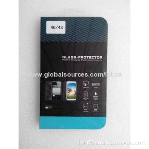 Hot Sale 9H Screen Film Tempered-glass for iPhone